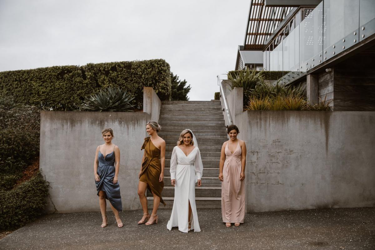Read all about our real bride's wedding in this blog. She wore the Wild Hearts Nikki wedding dress by Karen Willis Holmes.