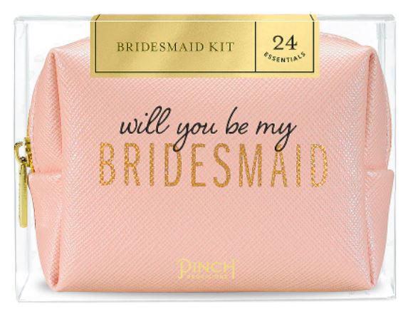 Will You be my bridesmaid kit by Revolve