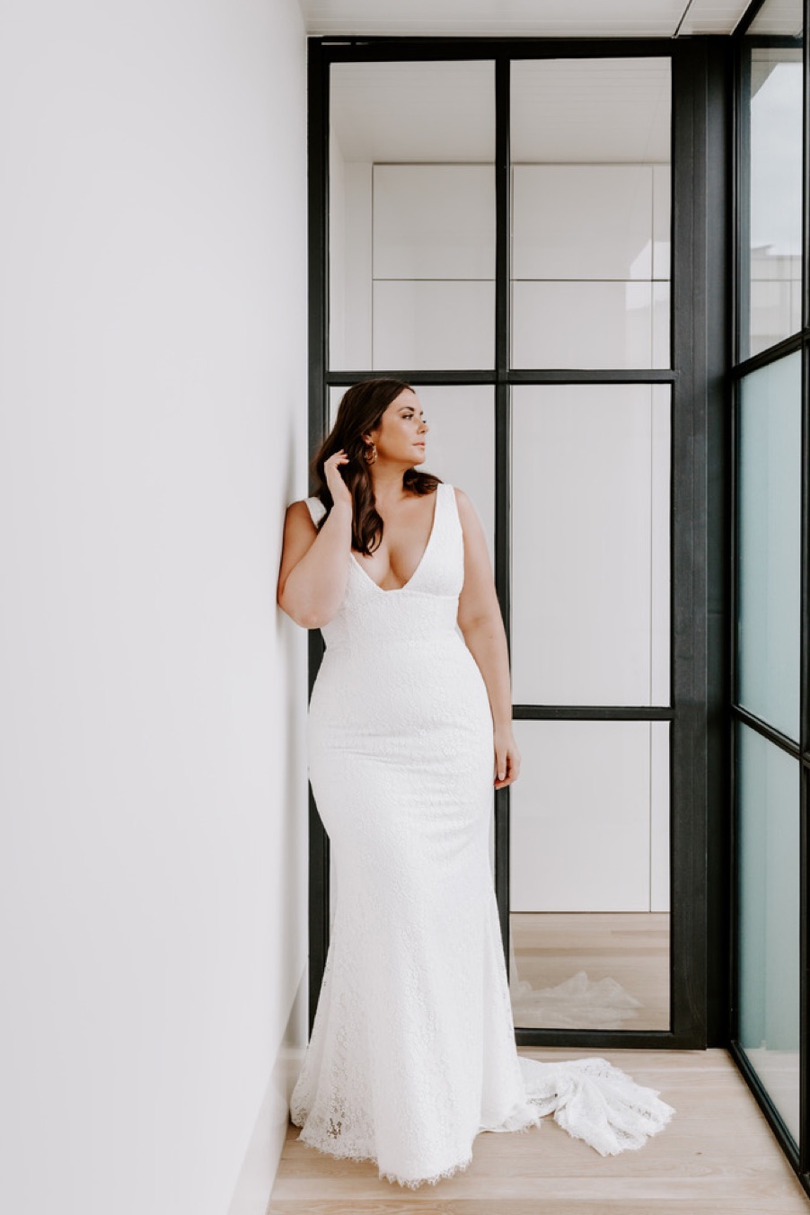 Every bride needs the perfect gown on her wedding day.