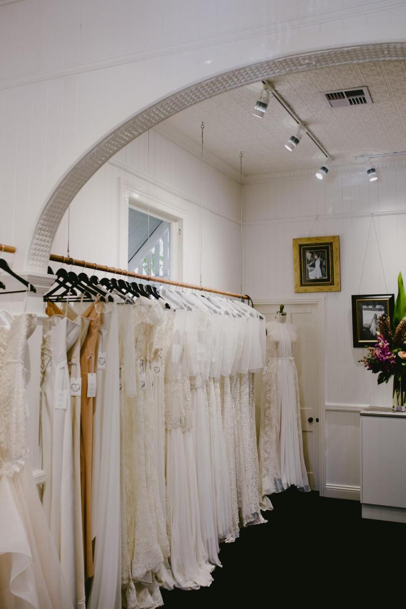 Wedding Dresses Brisbane | Bridal Shop Brisbane | Karen Willis Holmes