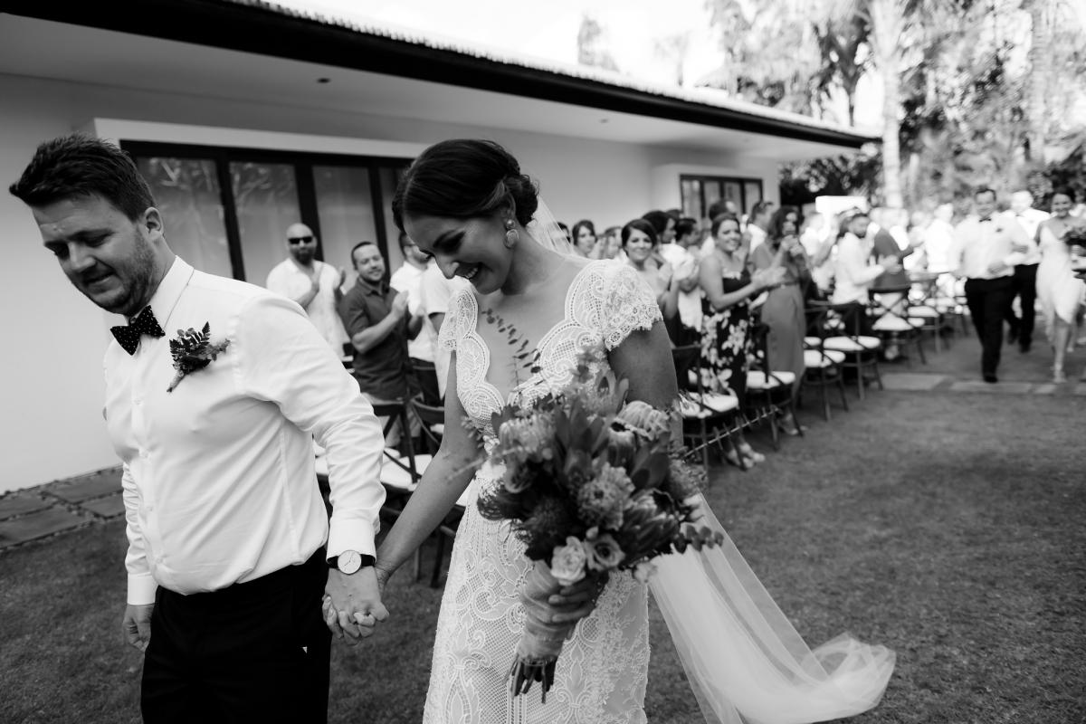 Read all about our real bride's wedding in this blog. She wore the BESPOKE Rosemary gown by Karen Willis Holmes.