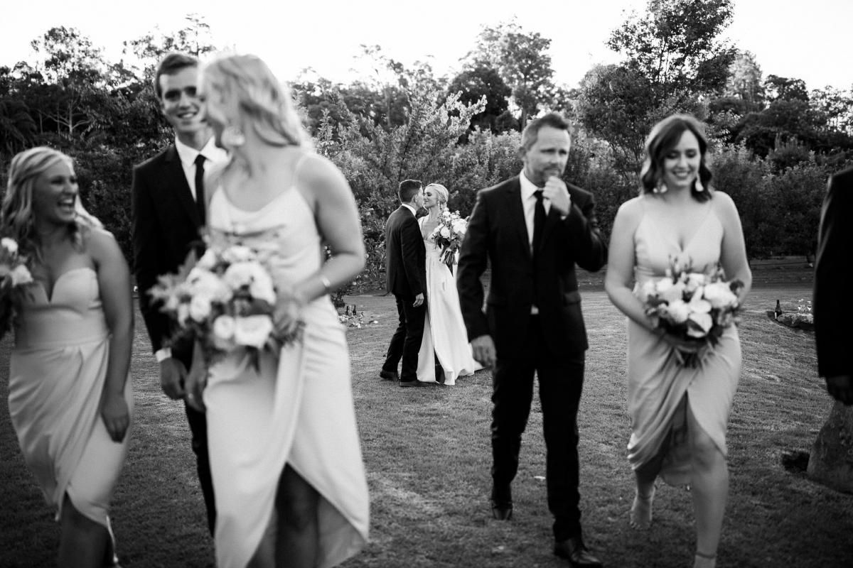 Read all about our real bride's wedding in this blog. She wore the BESPOKE Taryn/Camille gown by Karen Willis Holmes.