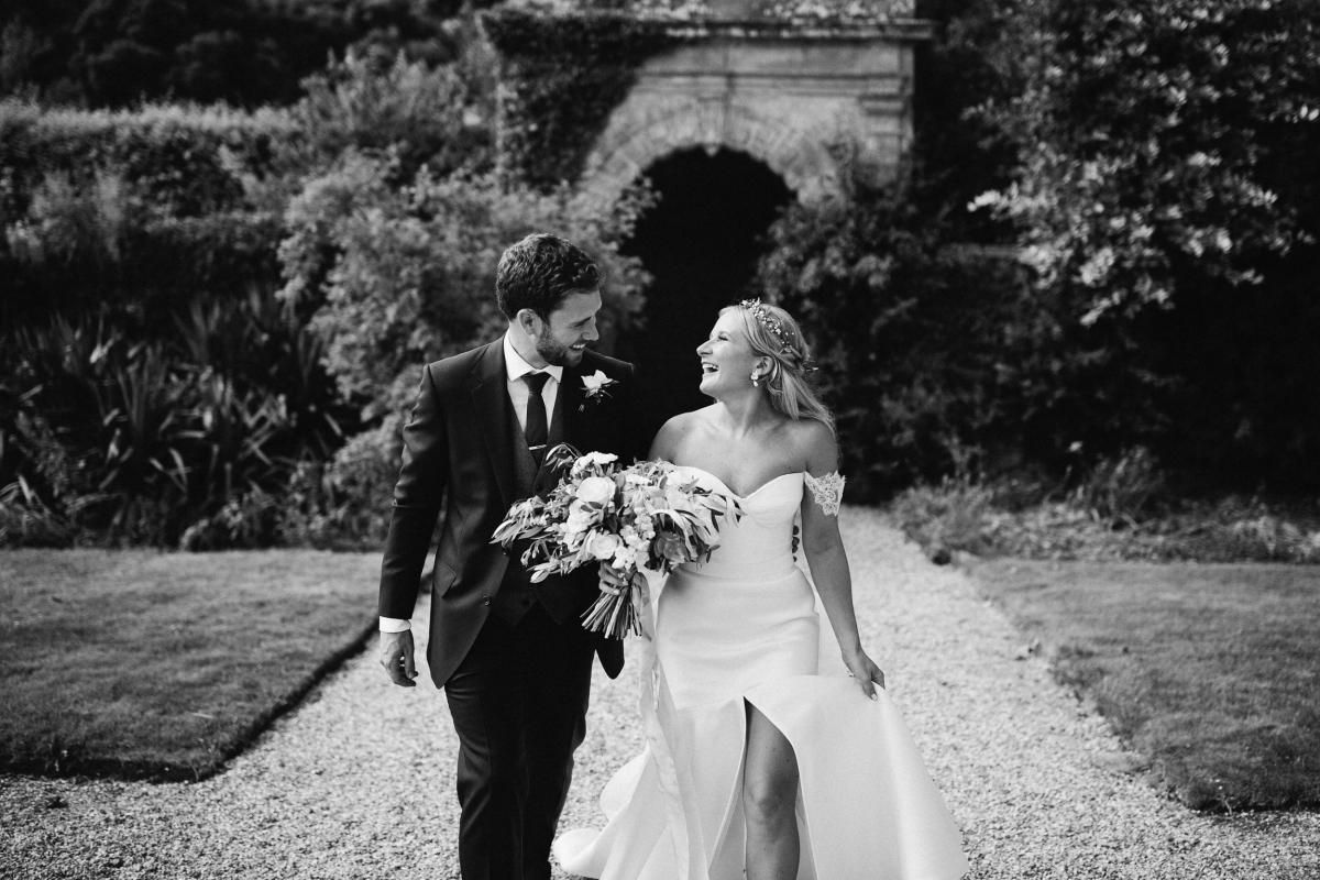 Read all about our real bride's wedding in this blog. She wore the Bespoke Blake/Mimi wedding dress by Karen Willis Holmes.