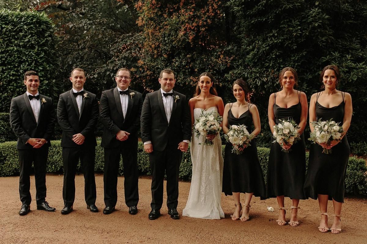 Read all about our real bride's wedding in this blog. She wore the Bespoke Carrie wedding dress by Karen Willis Holmes.