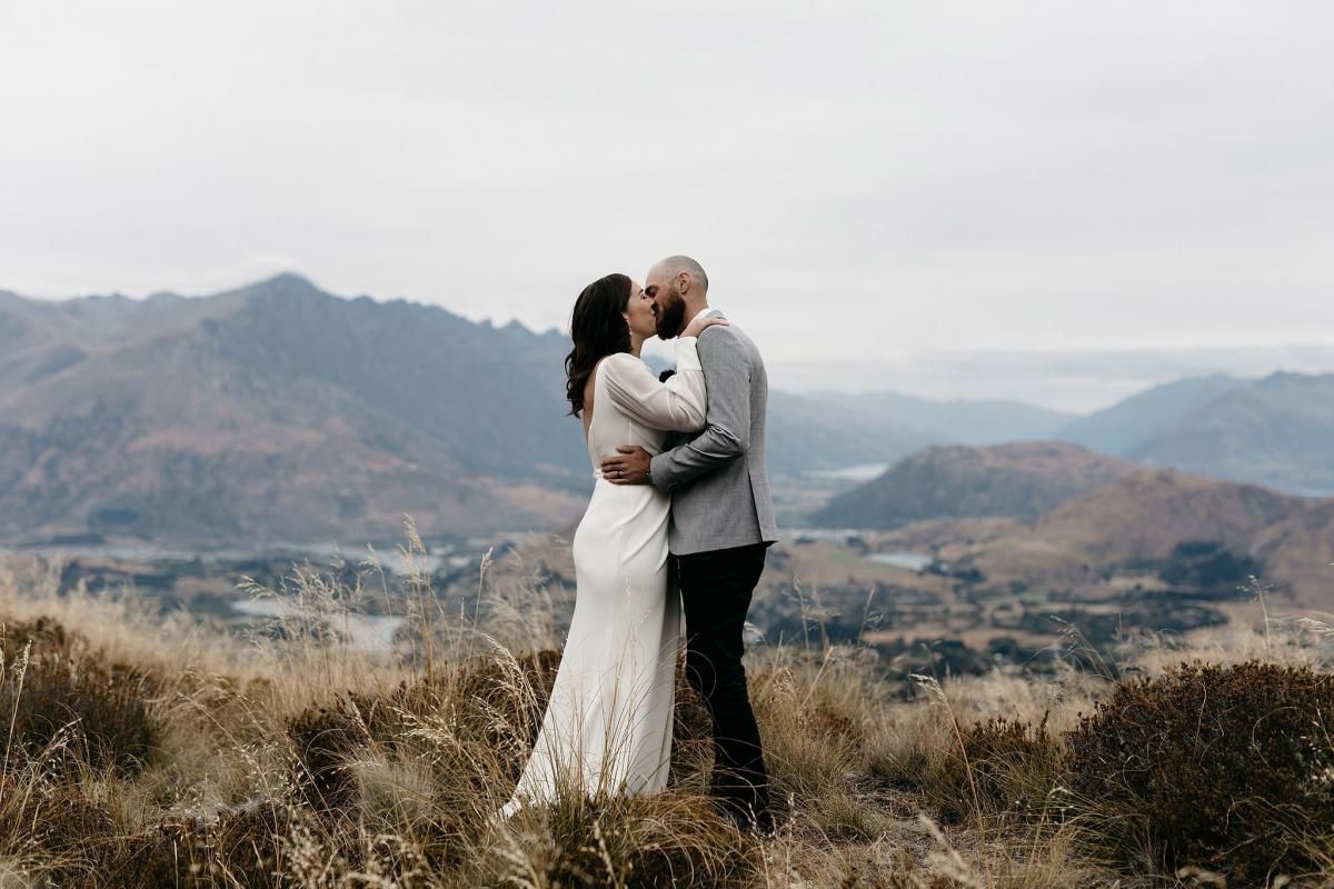 Read all about our real bride's wedding in this blog. She wore the Wild Hearts Nikki wedding dress by Karen Willis Holmes.