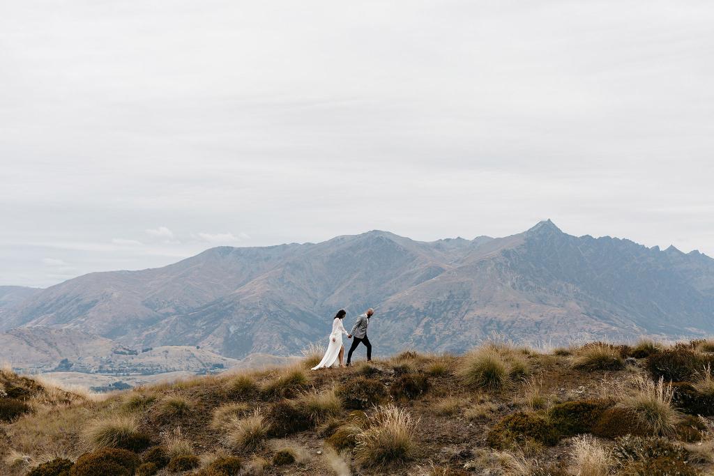 Read all about our real bride's wedding in this blog. She wore the Wild Hearts Nikki wedding dress by Karen Willis Holmes.