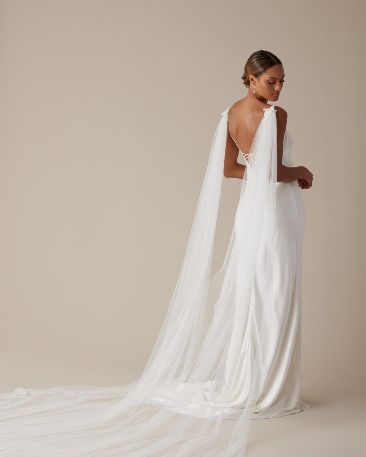 Wedding Veils | Bridal Veils | Long, Cathedral Veil Lengths
