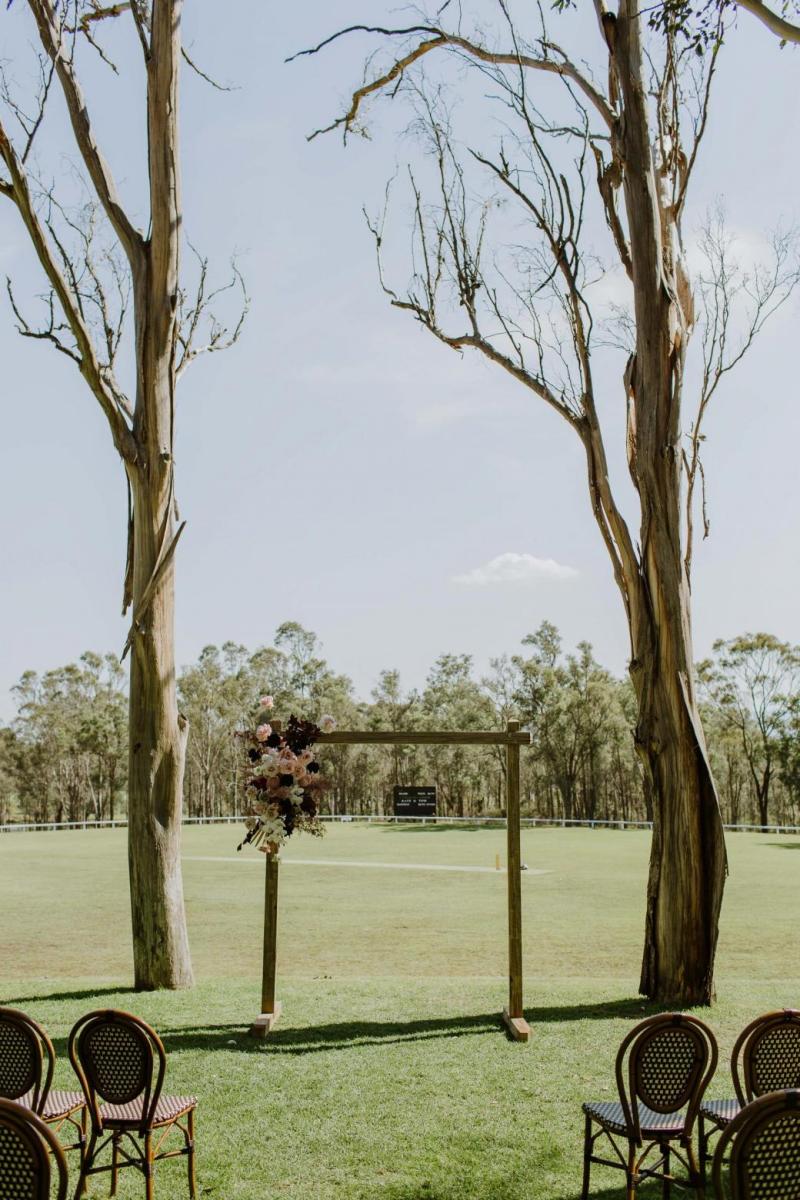 Read all about our real bride's wedding in this blog. She wore the Bespoke Pascale wedding dress by Karen Willis Holmes.