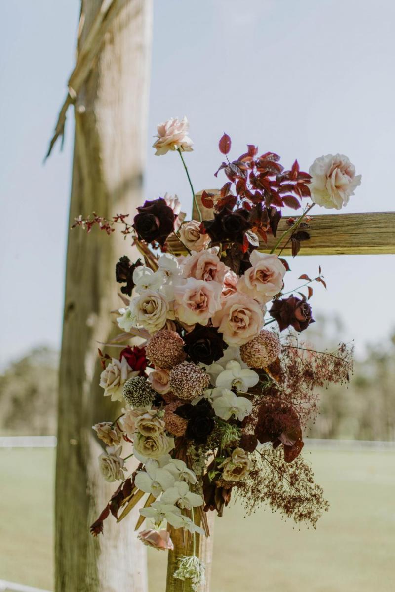 Read all about our real bride's wedding in this blog. She wore the Bespoke Pascale wedding dress by Karen Willis Holmes.