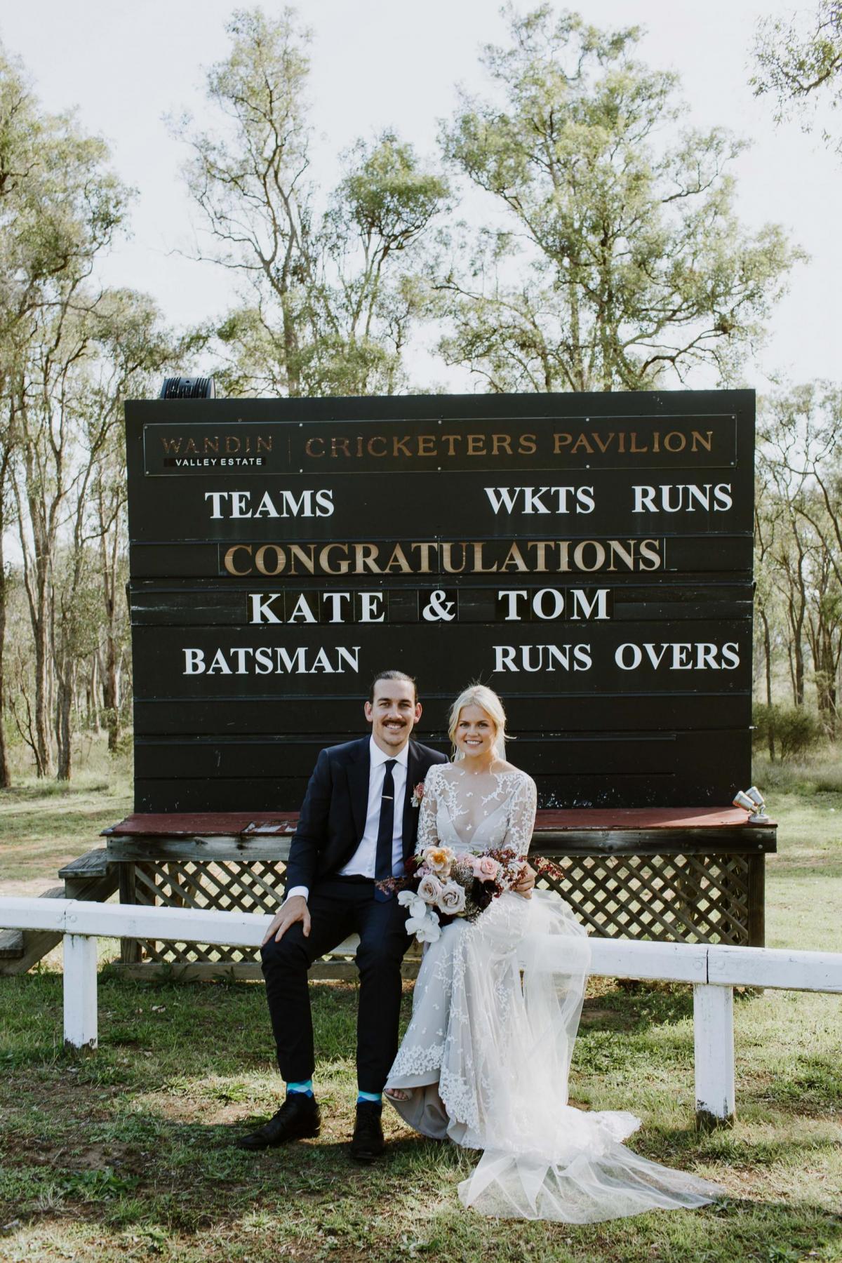 Read all about our real bride's wedding in this blog. She wore the Bespoke Pascale wedding dress by Karen Willis Holmes.