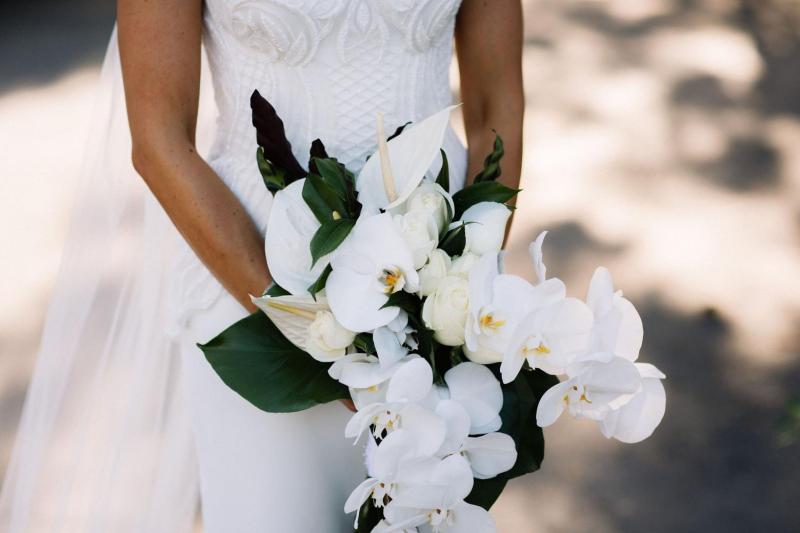 Read all about our real bride's wedding in this blog. She wore the Bespoke Jessamine wedding dress by Karen Willis Holmes.