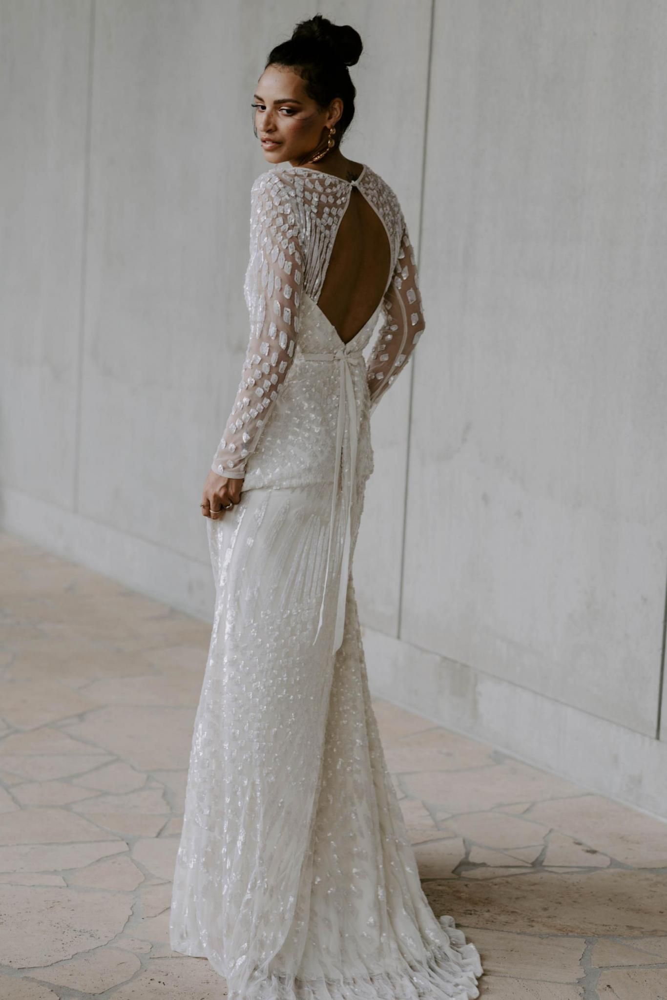 Luxe | Luxury Bridal Gown Collection | Karen Willis Holmes