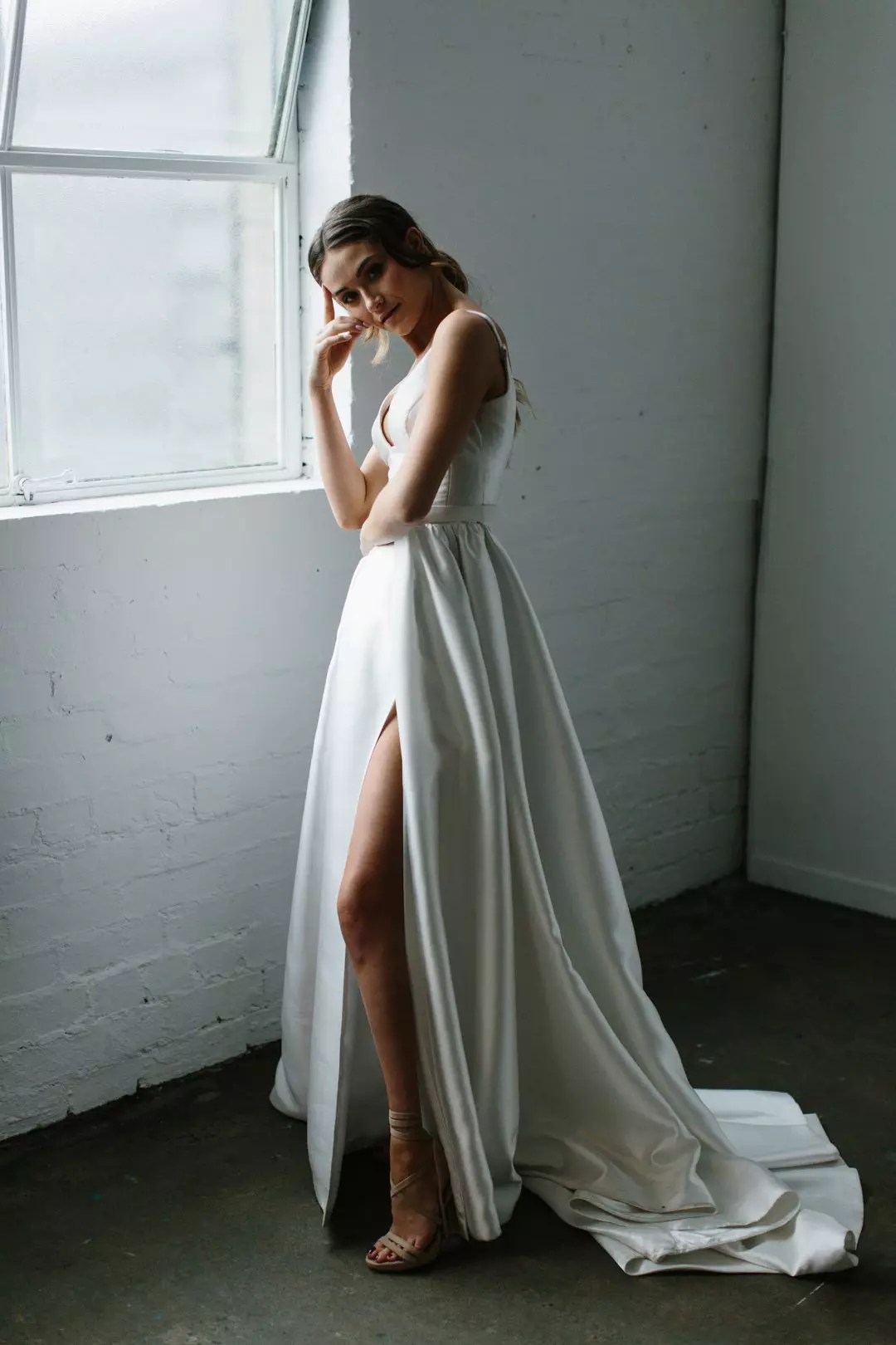 camille wedding dress