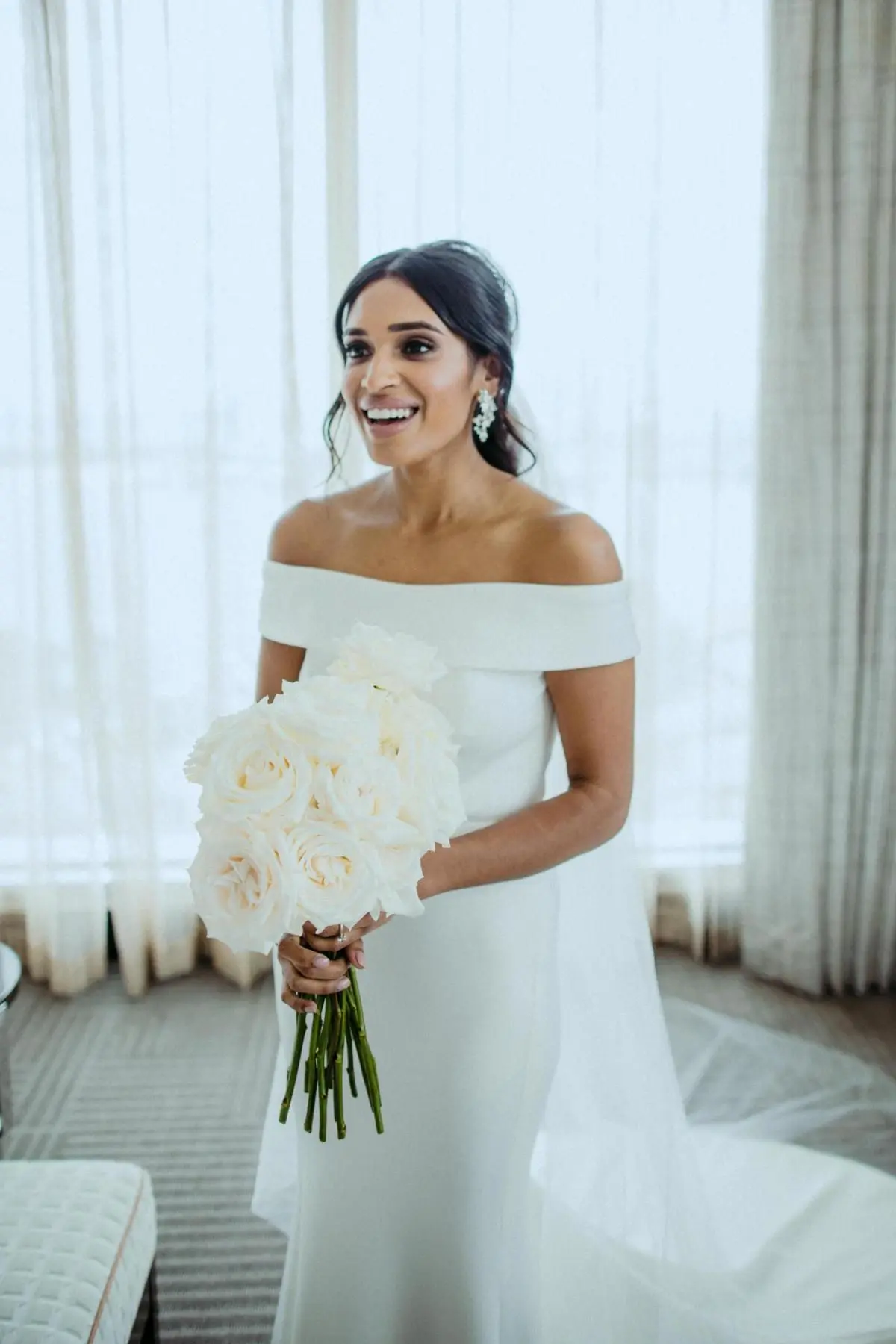 Mel & Nick's Minimal Perth Wedding | Karen Willis Holmes