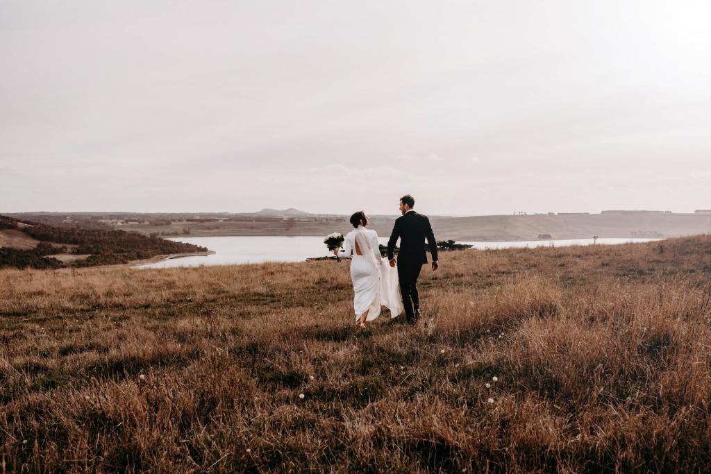 Read all about our real bride's wedding in this blog. She wore the Wild Hearts Paris wedding dress by Karen Willis Holmes.