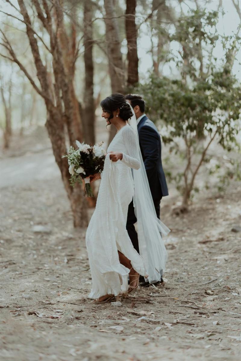 Cassie | Beaded Wedding Dress | Karen Willis Holmes