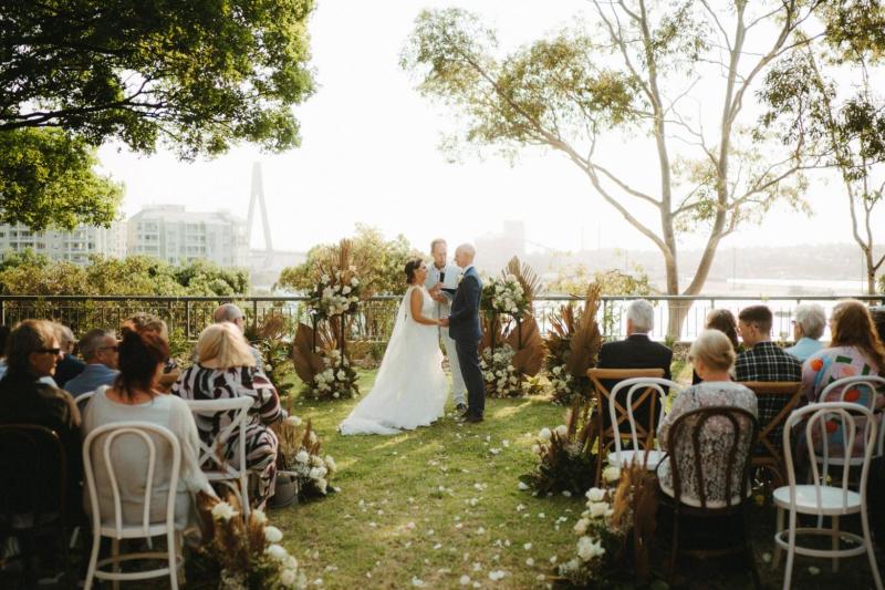 KWH bride Kate's natural bridal bouquet; with an organic palette