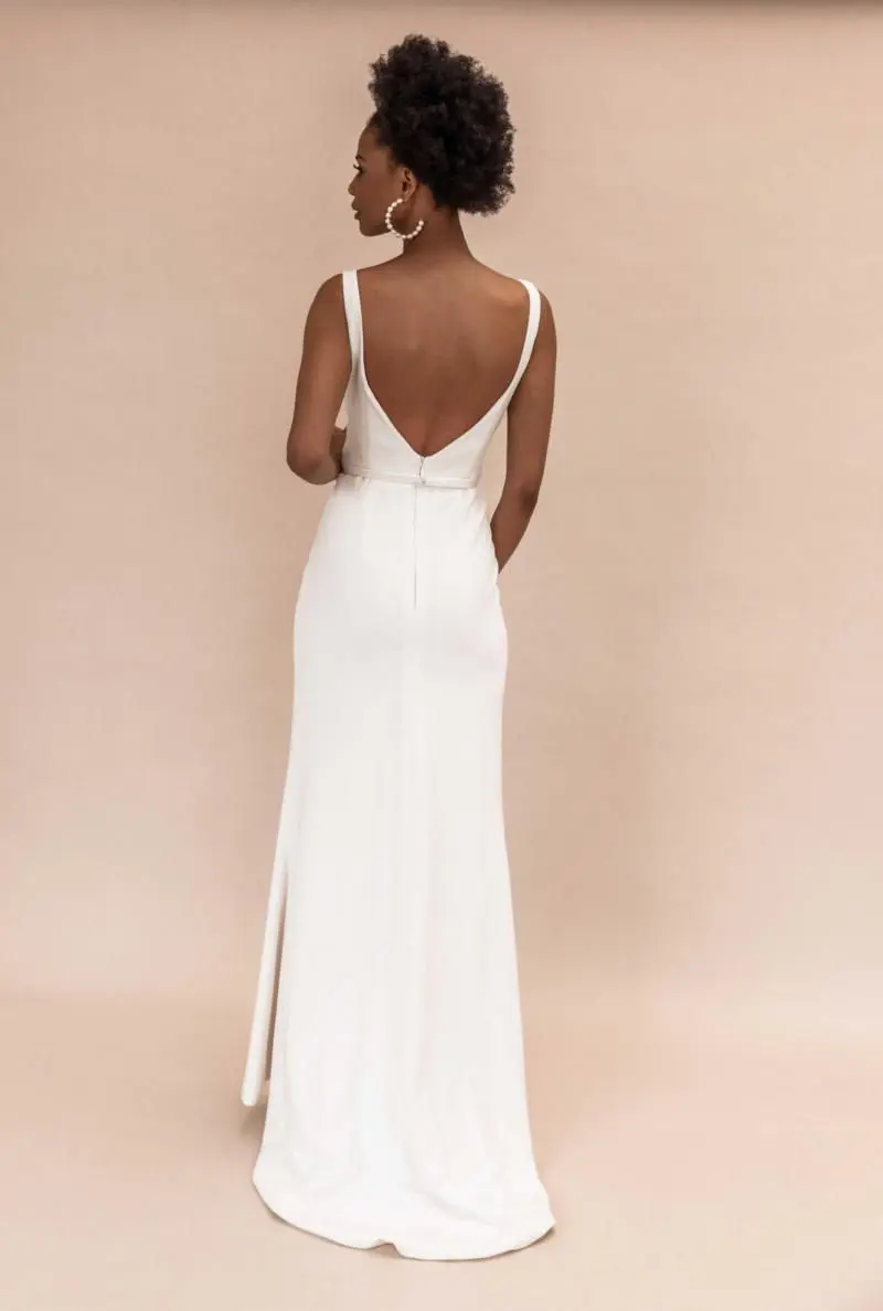 Nikki clearance bridal boutique