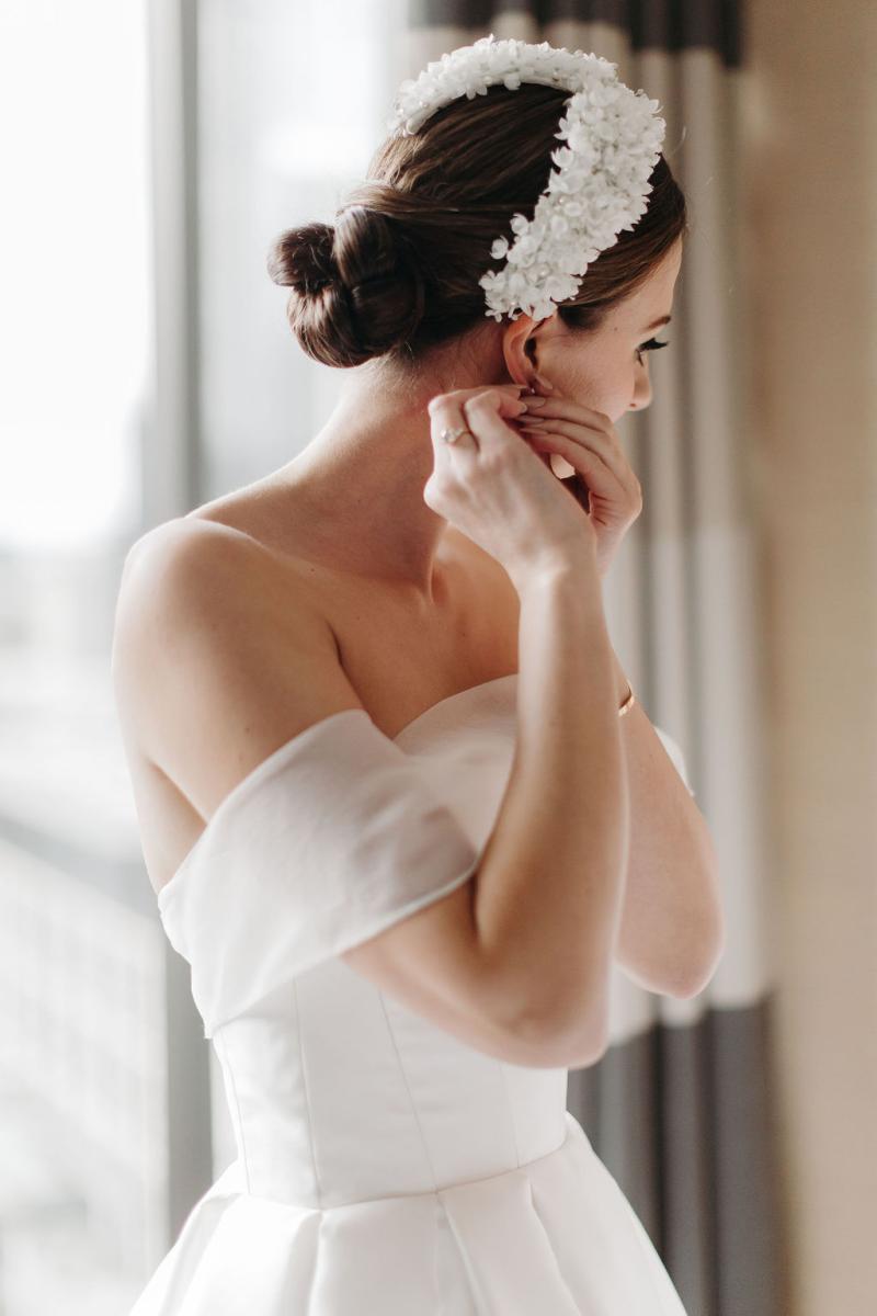 Vogue Bride | Vogue Wedding | Karen Willis Holmes