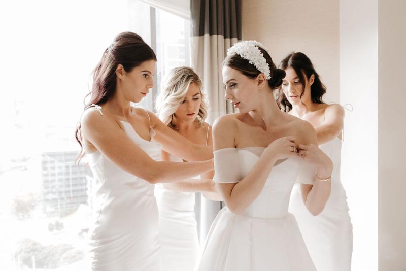 Vogue Bride | Vogue Wedding | Karen Willis Holmes