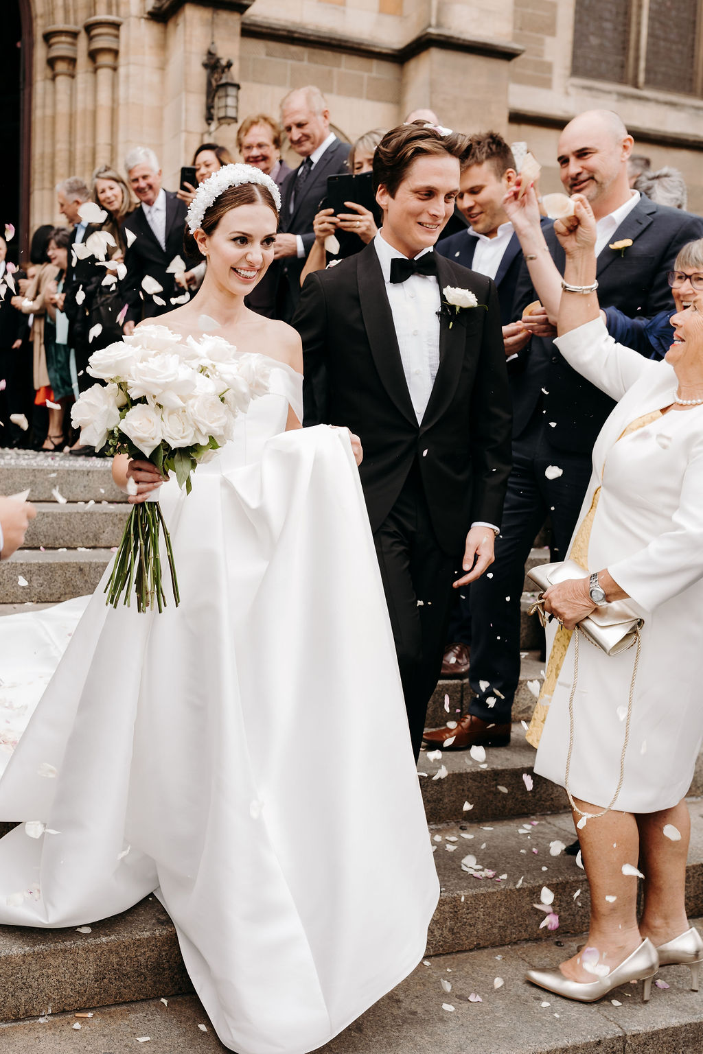 Vogue Bride | Vogue Wedding | Karen Willis Holmes