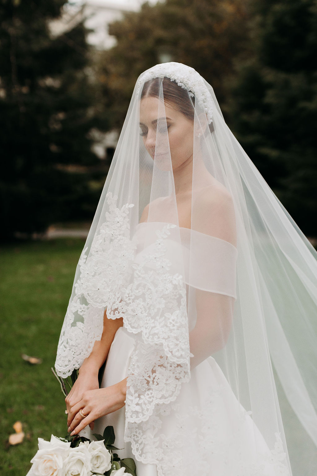 Vogue Bride | Vogue Wedding | Karen Willis Holmes