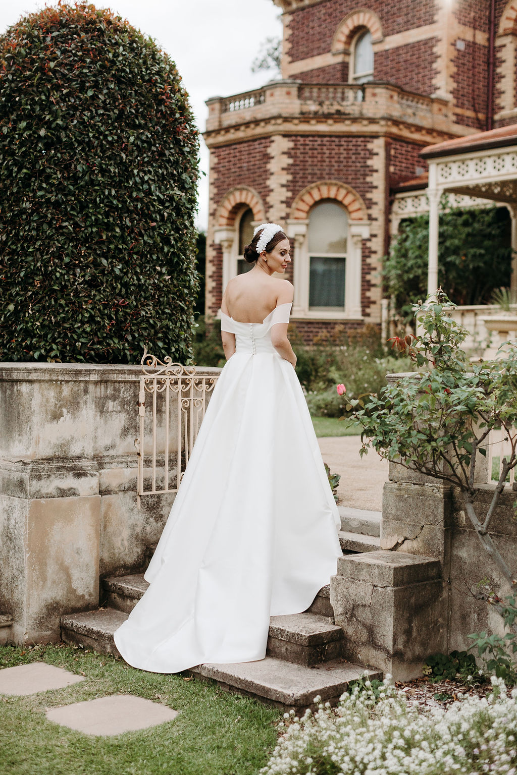 Vogue Bride | Vogue Wedding | Karen Willis Holmes