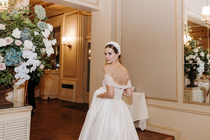 Vogue Bride | Vogue Wedding | Karen Willis Holmes