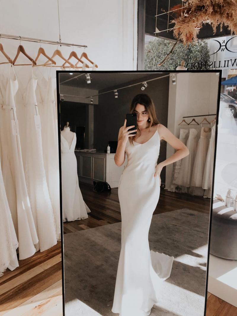 Bridal Fashion 101: The Perfect Wedding Dress for your Body Type