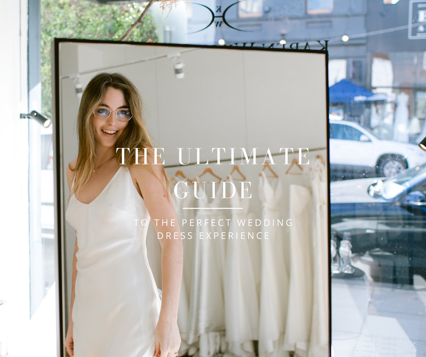 What Undergarments To Wear Wedding Dress Shopping: 5 Tips