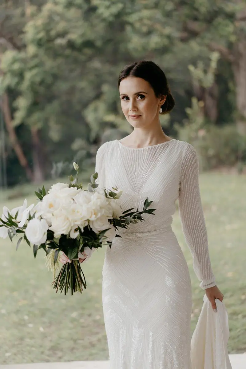 Anna Julian Kangaroo Valley Wedding Karen Willis Holmes