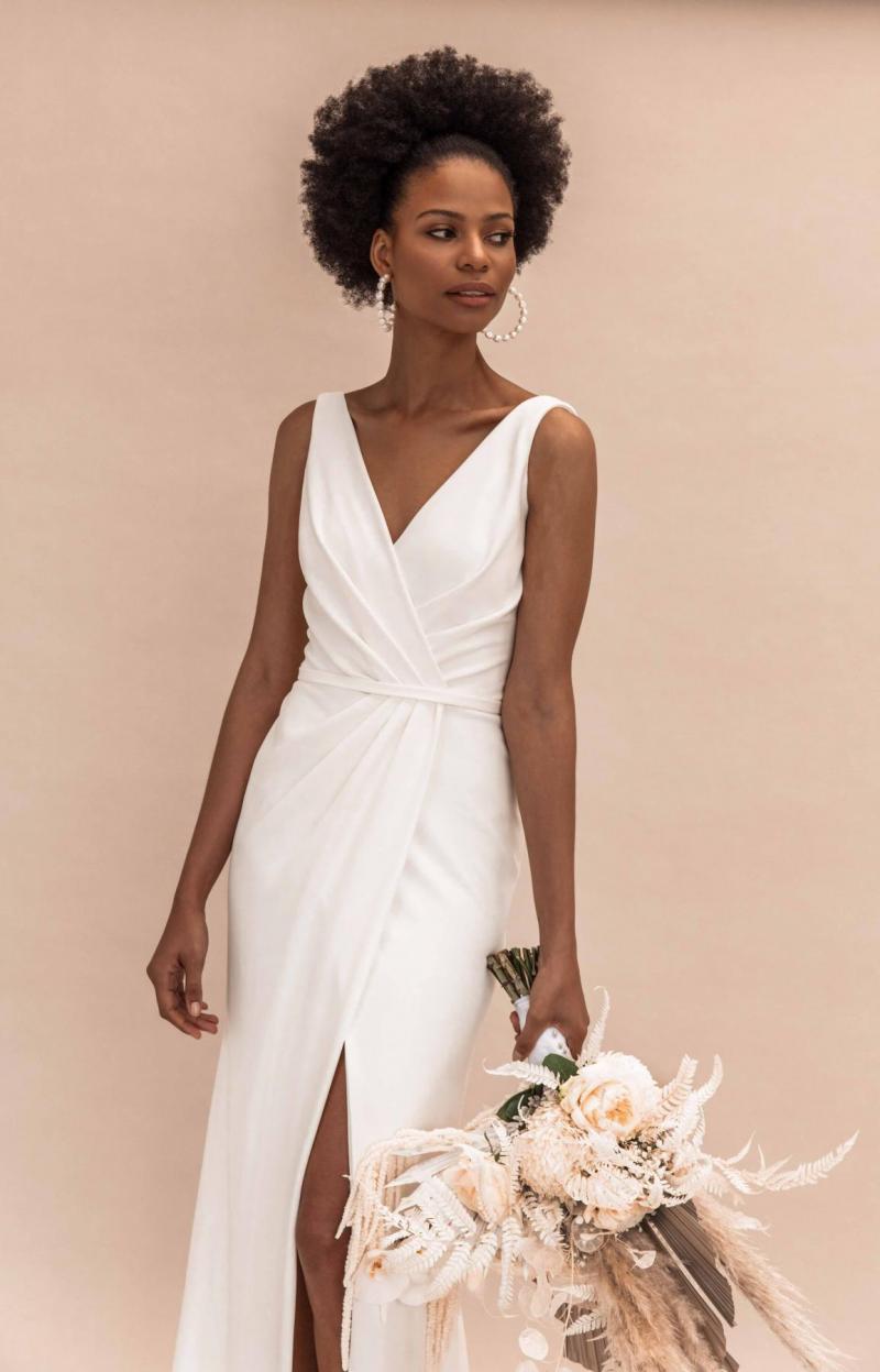 Wedding Dress for Tall Brides - Styles & Silhouettes to Consider