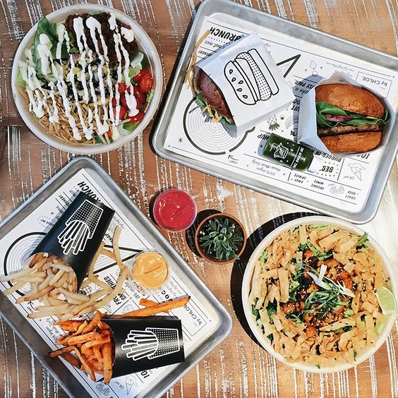 Eats by Chloe, soho, NYC