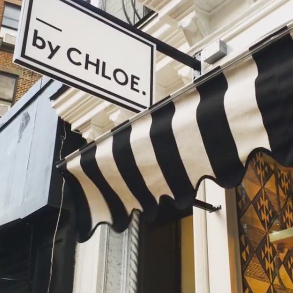 Eats by Chloe, soho, NYC
