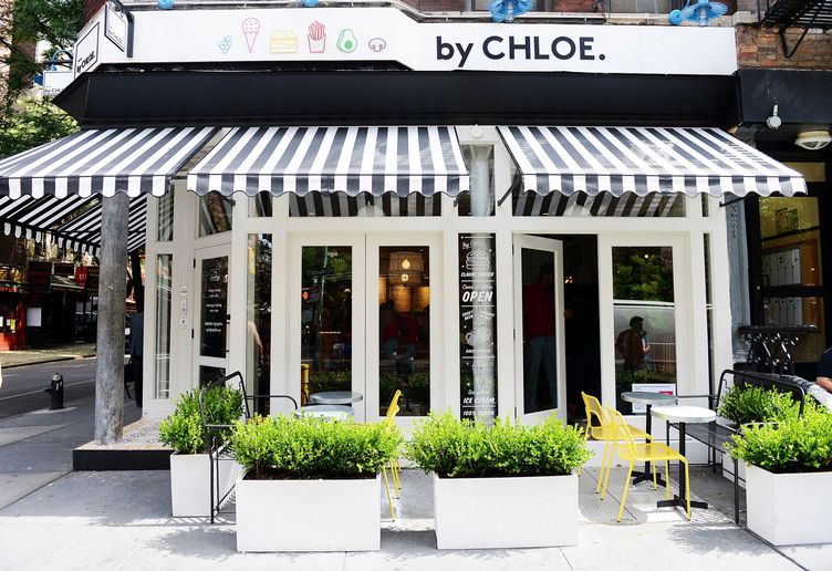Eats by Chloe, soho, NYC