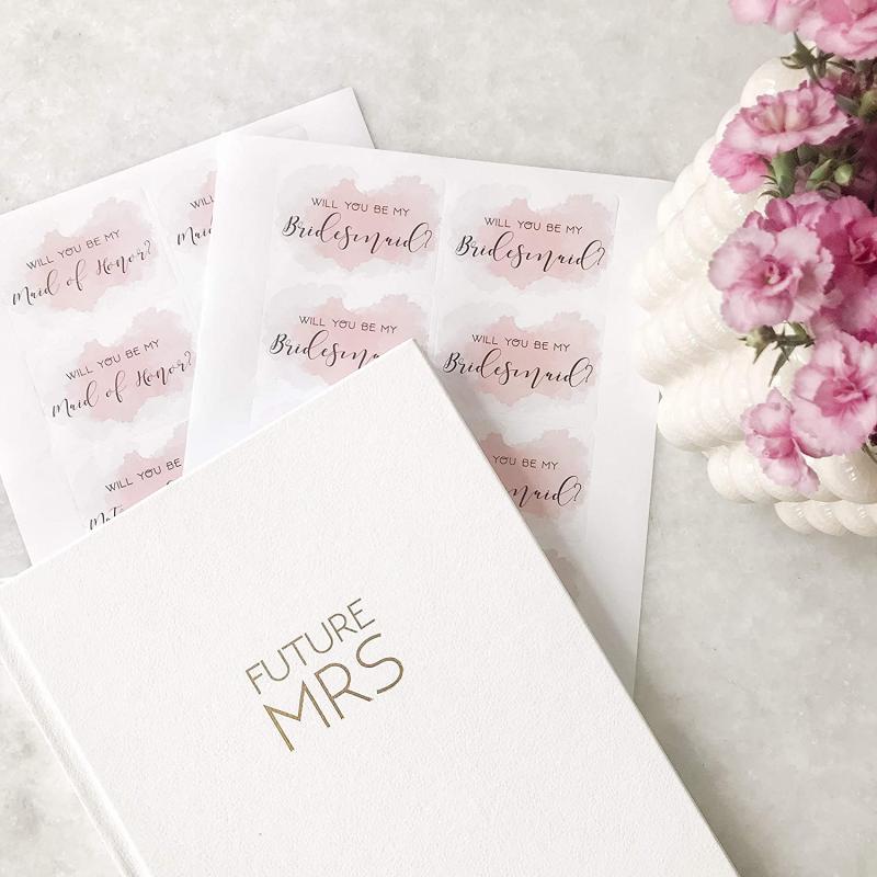Future Mrs Wedding Planner and Journal by FLUYTCO, perfect for the modern bride who thinks of everything