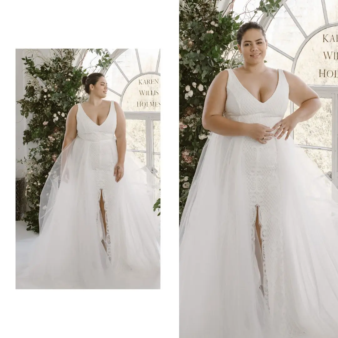 Best bridal lingerie & bridal shapewear for your wedding | Karen Willis