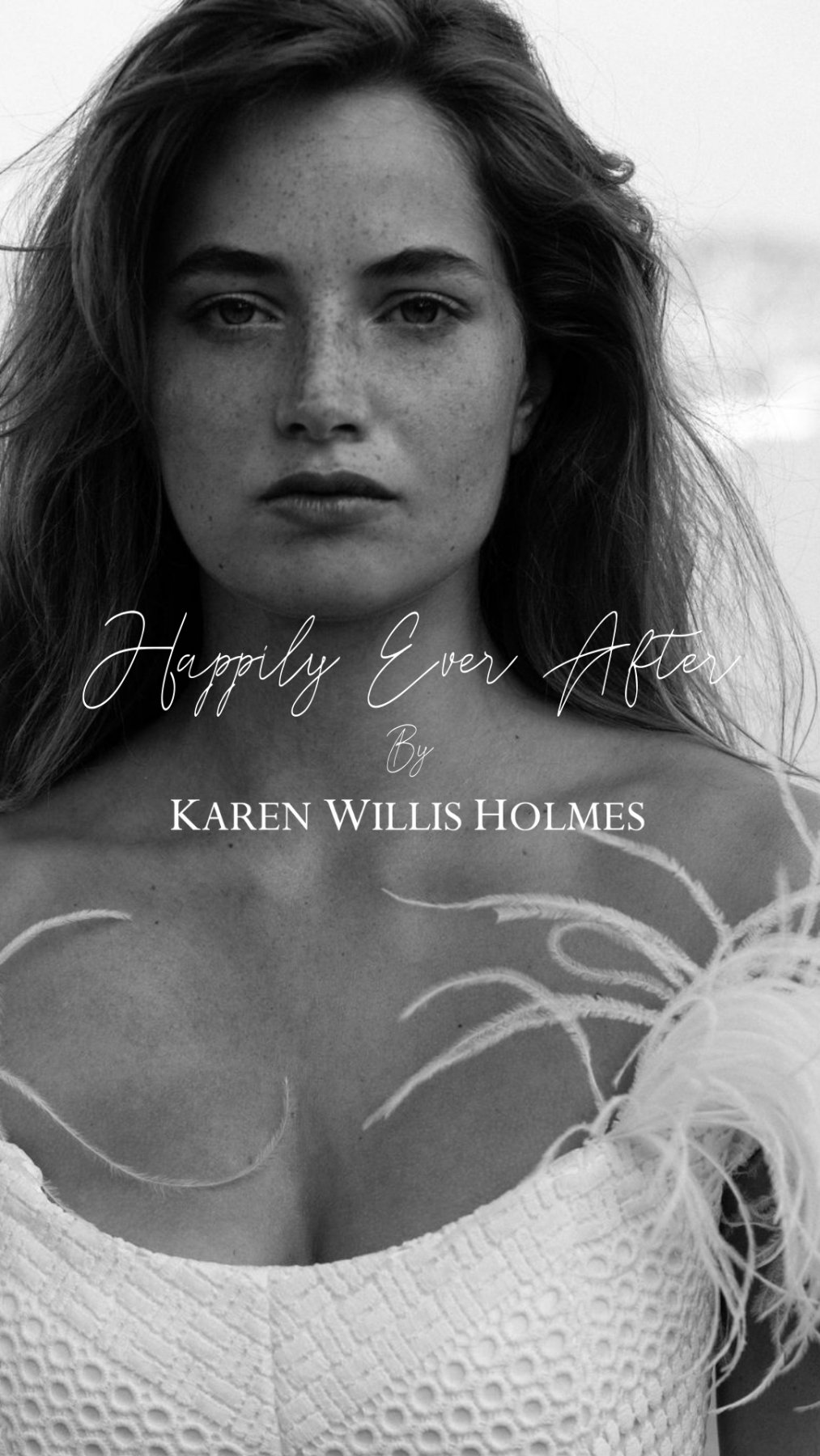 Happily Ever After by Karen Willis Holmes-Our finalists-Dress giveaway