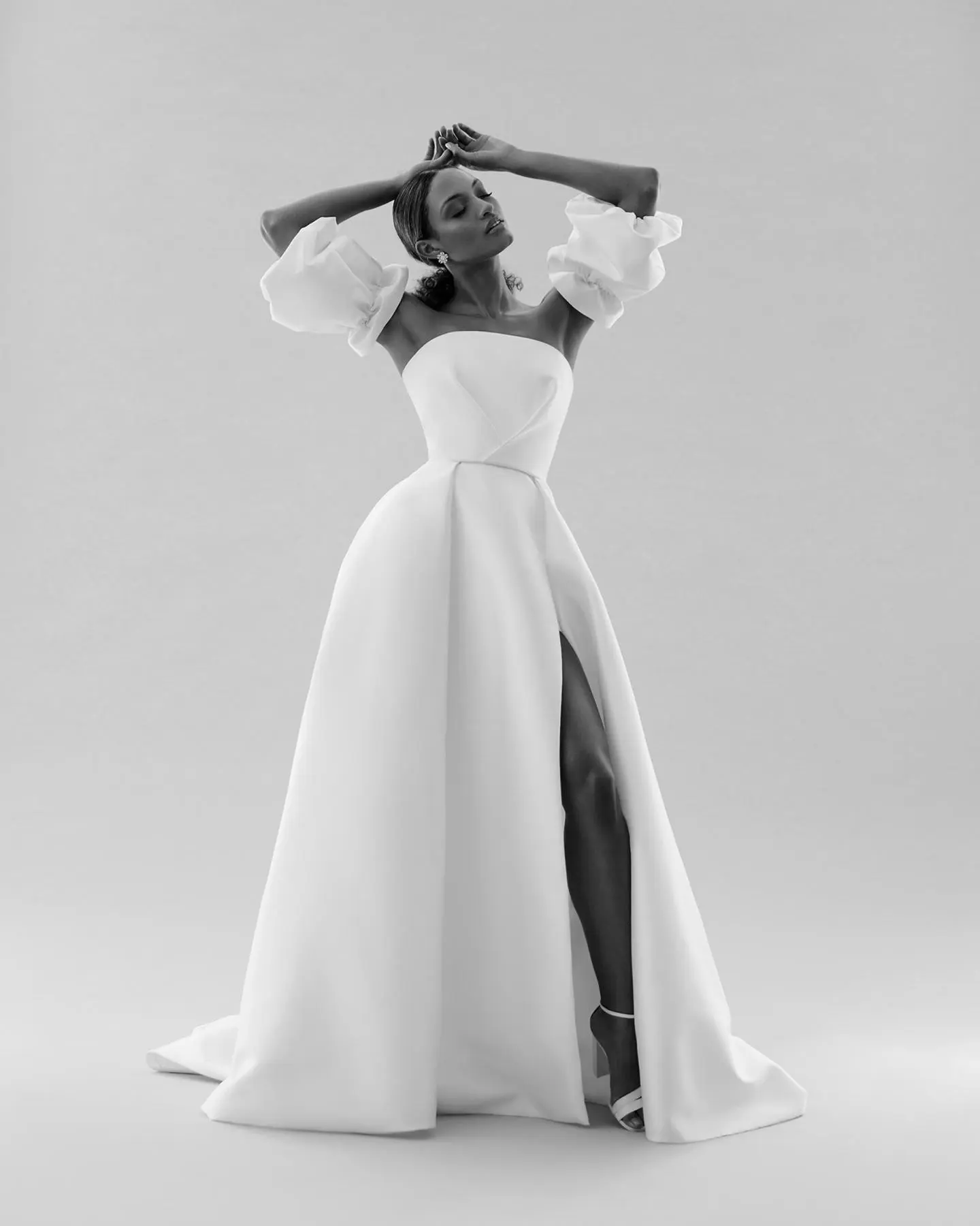 Jacqueline ball gown Clearance