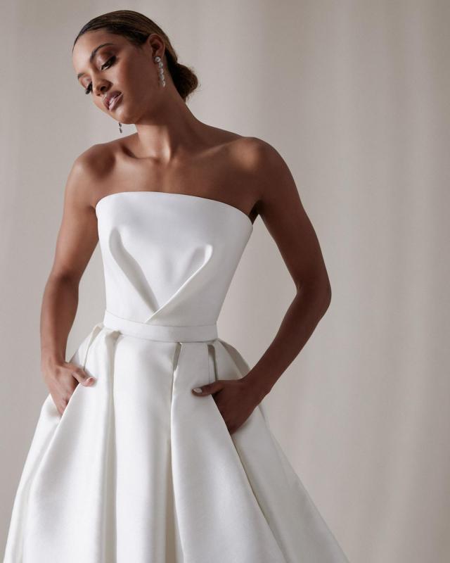 Wedding Dresses & Bridal Gowns | Modern Wedding Gowns | KWH