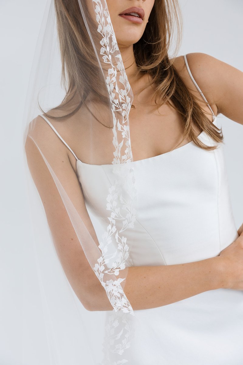 Mantilla Veil