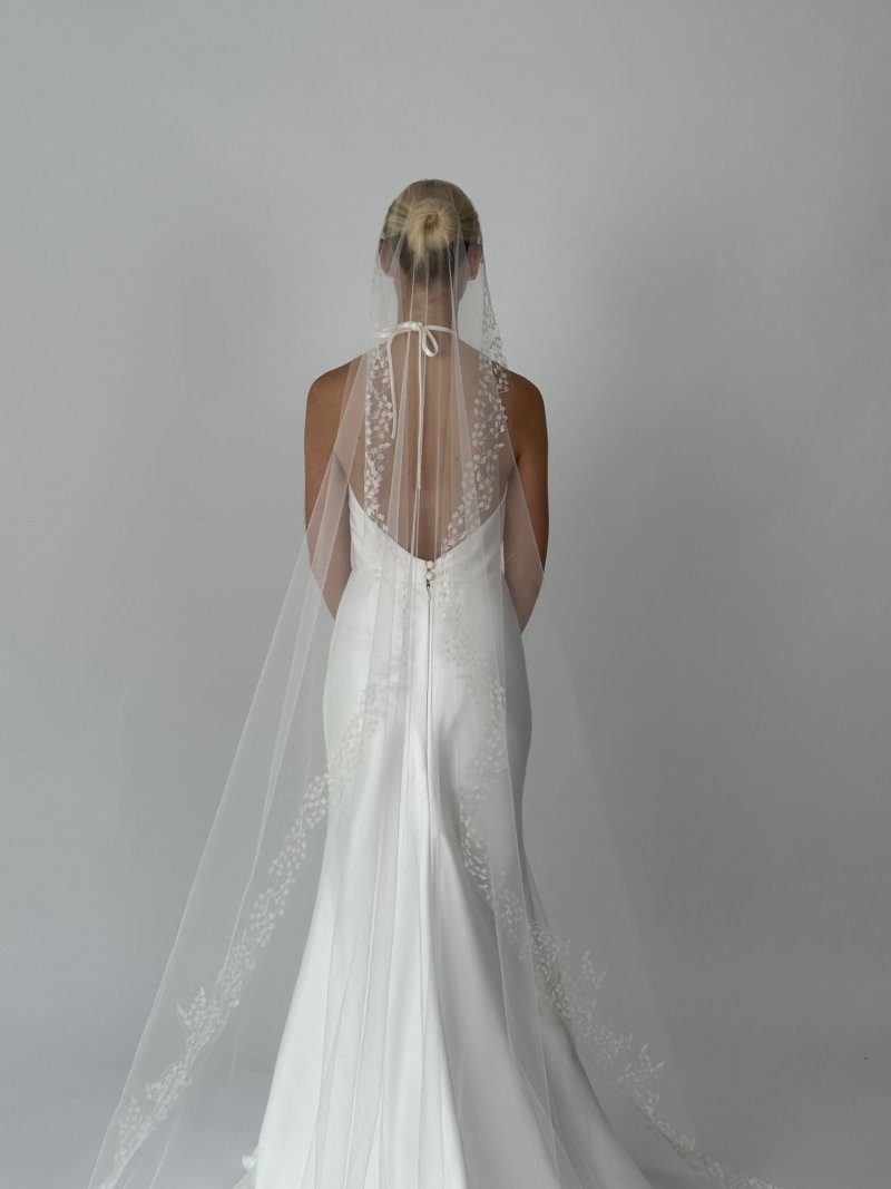 Mantilla Veil