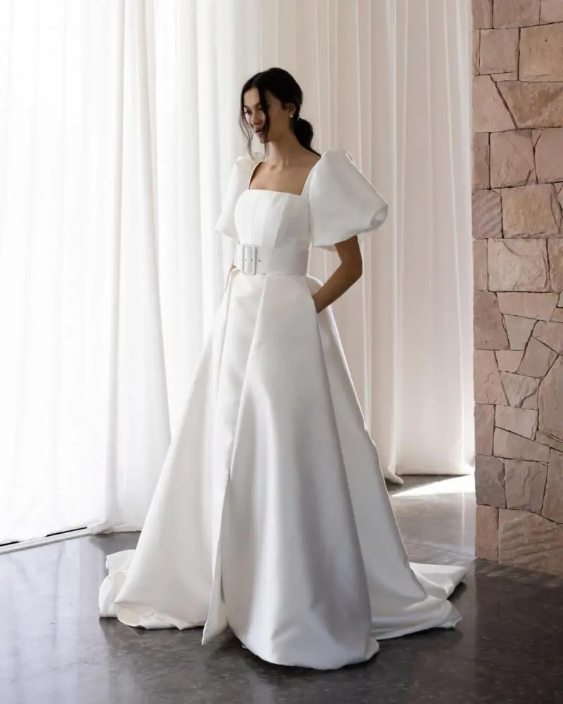 Diana Elizabeth Structured Strapless Gown Karen Willis Holmes