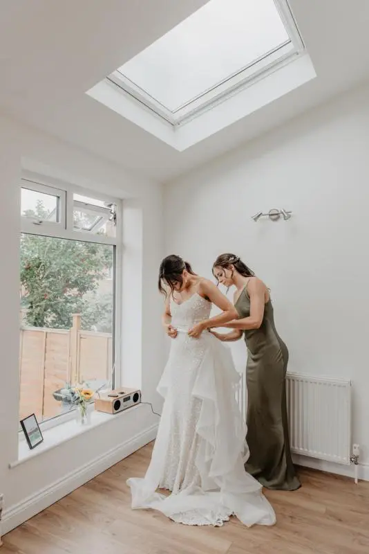 Monica & James | Real Brides | Karen Willis Holmes Monica & James | Real Brides | Karen Willis Holmes