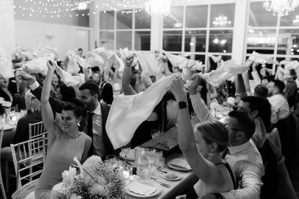 Nikki-Karen Willis Holmes- Bride and Grooms reception, while everyone celebrates their love and future with lots of dancing and fun elements