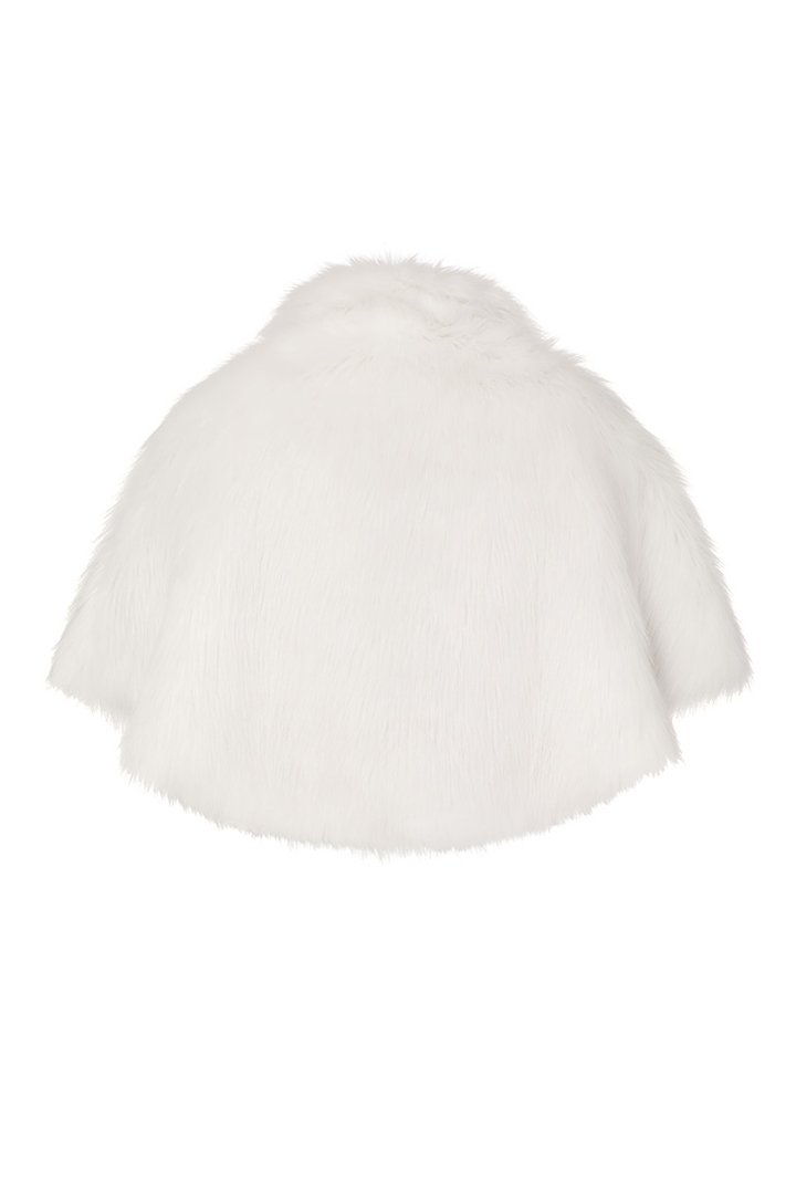 Unreal Fur Nord Cape in Ivory