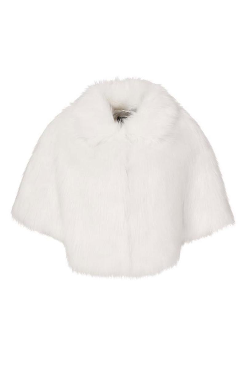 Unreal Fur Nord Cape in Ivory