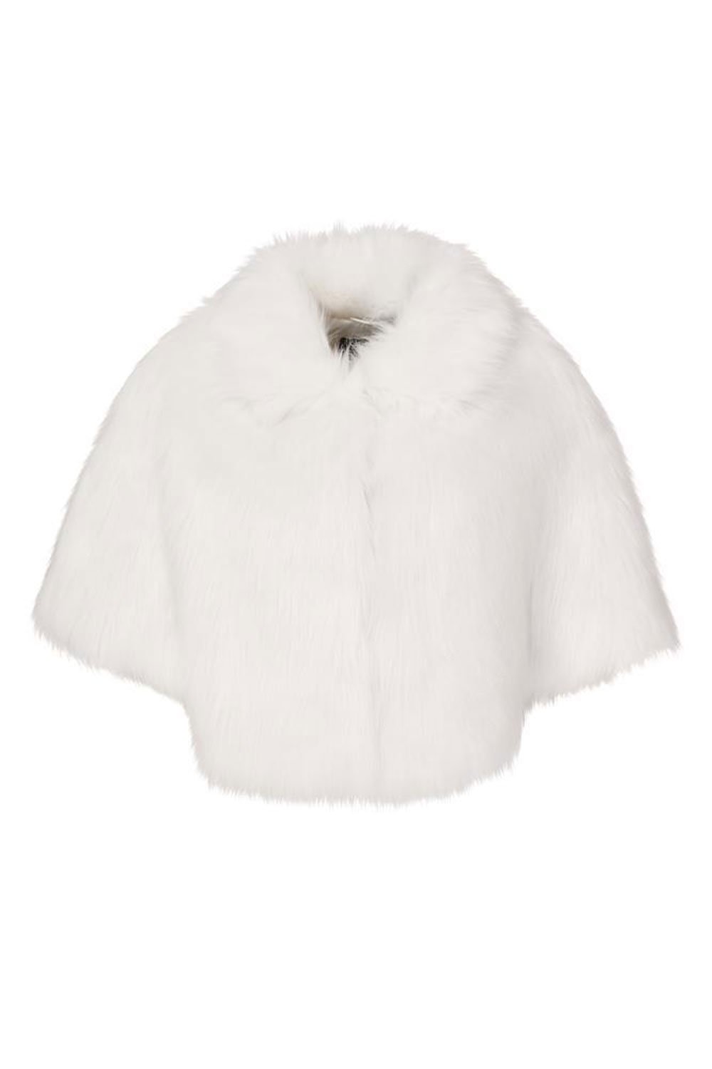 Unreal Fur Nord Cape in Ivory