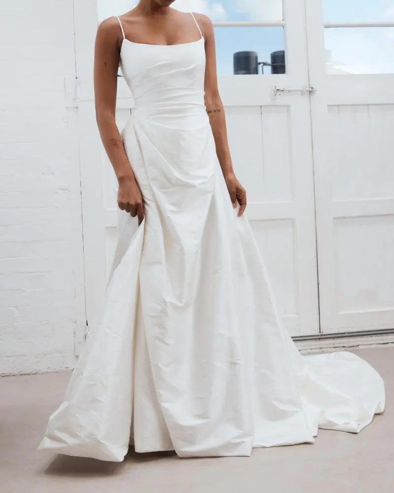 Emma Classic Wedding Dress Karen Willis Holmes