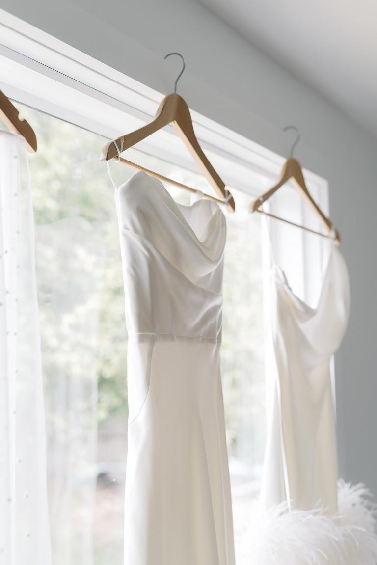 How to Store a Wedding Dress Tips for LongTerm Preservation Karen Willis Holmes